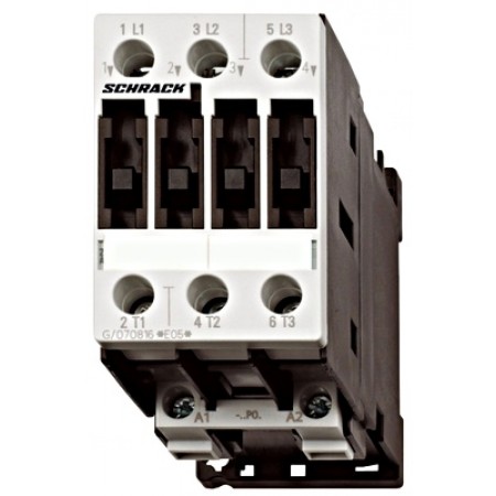 Contactor 7,5kW/400V AC110V Schrack